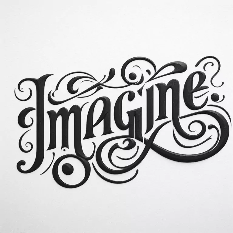 Logo-Design Imagine gross