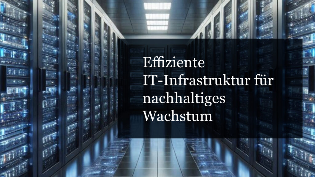 IT-Infrastruktur-E-Book Titelbild