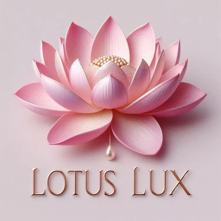 Logo-Design „LOTUS LUX“ gross