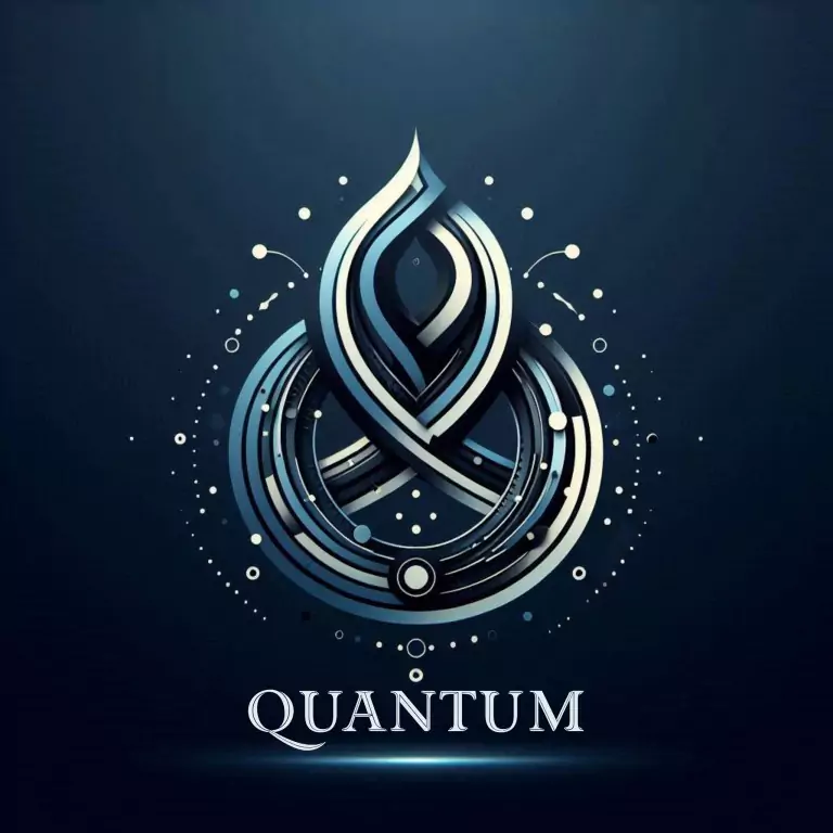 Logo-Design „QUANTUM“