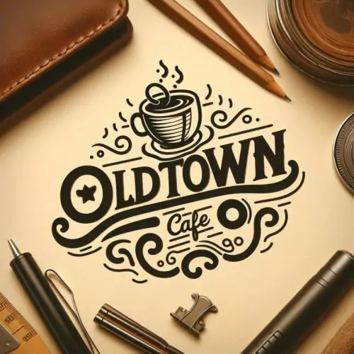 Portfolio: Logo-Design OldTown Cafe