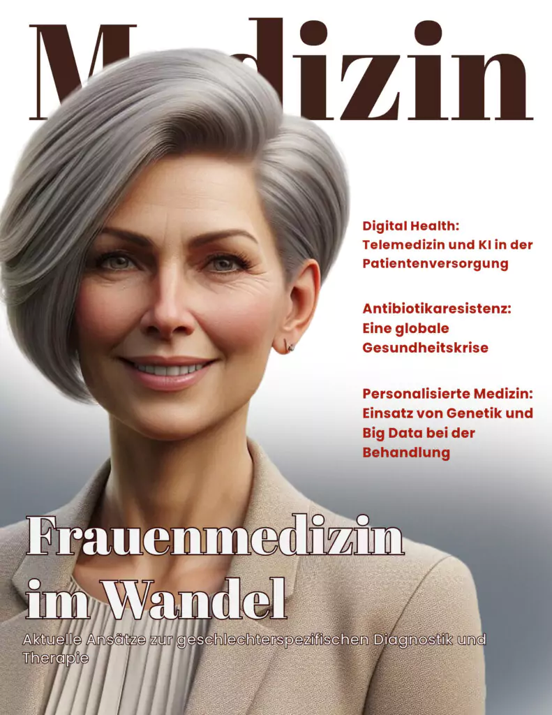 Titelblatt Magazin